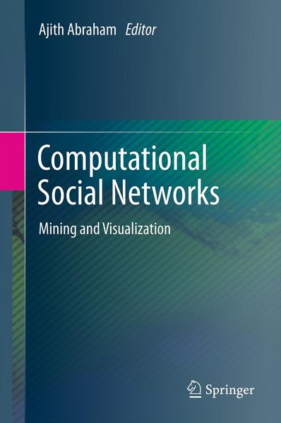 Produktbild: Computational Social Networks
