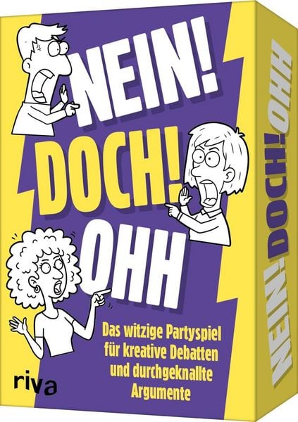 Produktbild: Nein! Doch! Ohh