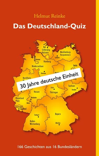 Produktbild: Das Deutschland-Quiz