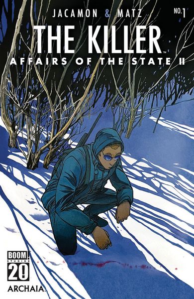 Produktbild: The Killer: Affairs of the State II #1