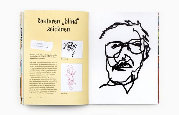 Produktbild: Ugly Sketchbook