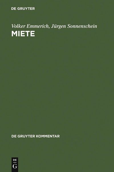 Produktbild: Miete