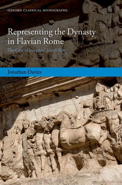 Produktbild: Representing the Dynasty in Flavian Rome
