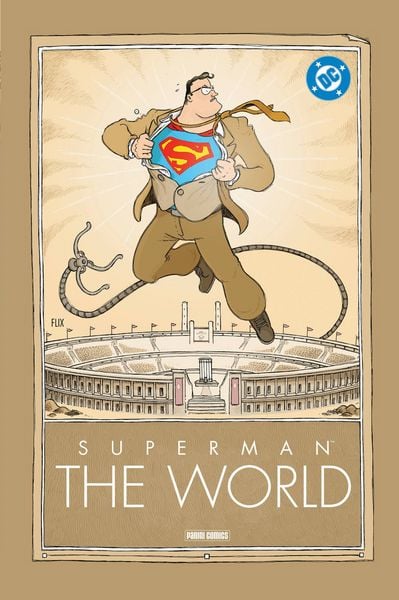 Produktbild: Superman: The World (Hardcover-Edition)