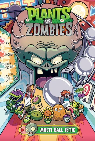 Produktbild: Plants vs. Zombies Volume 17: Multi-Ball-Istic