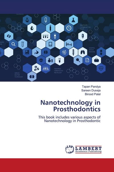 Produktbild: Nanotechnology in Prosthodontics