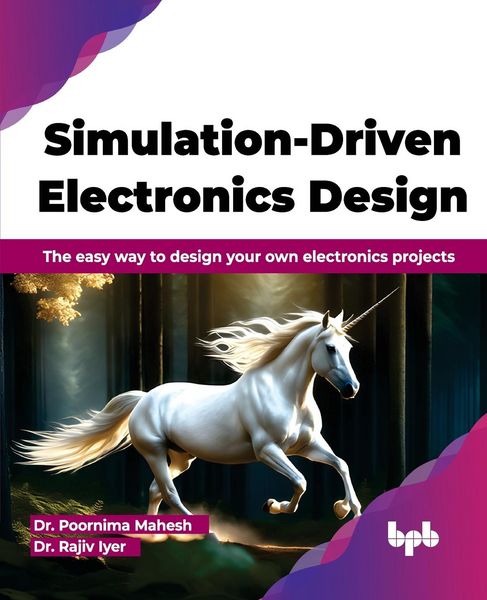 Produktbild: Simulation-Driven Electronics Design