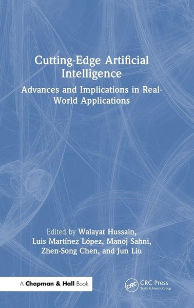 Produktbild: Cutting-Edge Artificial Intelligence Advances and Implications in Real-World Applications