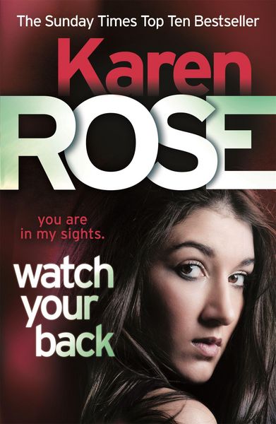 Produktbild: Watch Your Back (The Baltimore Series Book 4)