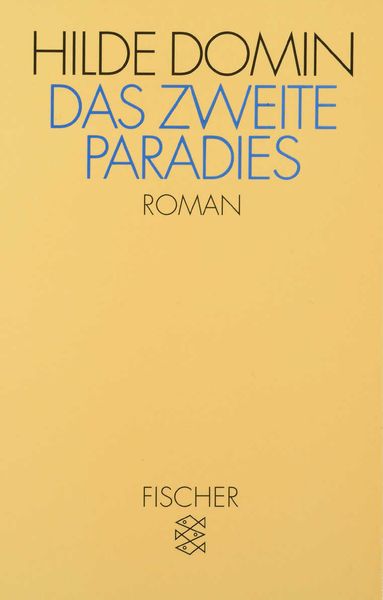 Produktbild: Das zweite Paradies