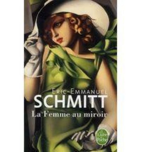 Produktbild: La femme au miroir