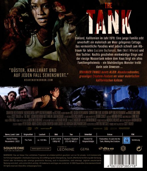 Produktbild: The Tank