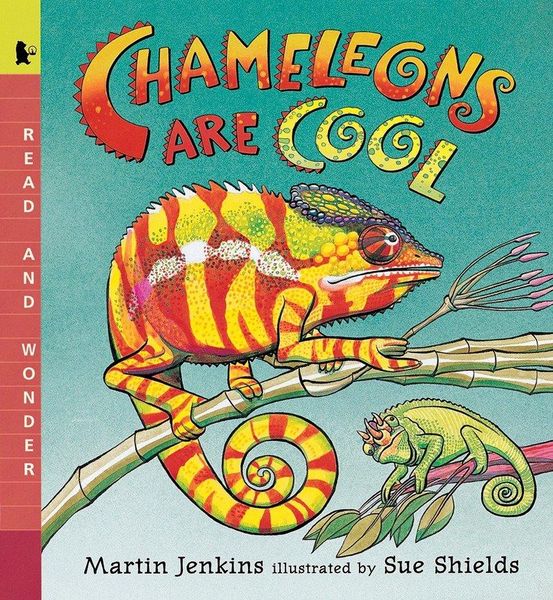 Produktbild: Chameleons Are Cool