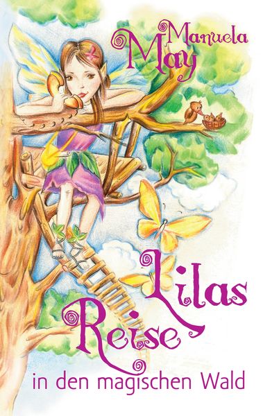 Produktbild: Lilas Reise in den magischen Wald