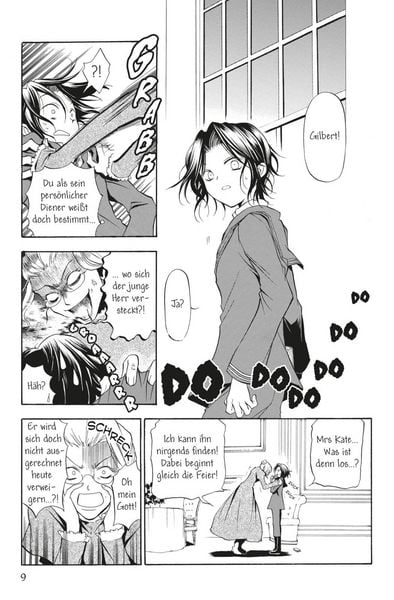 Produktbild: PandoraHearts 1