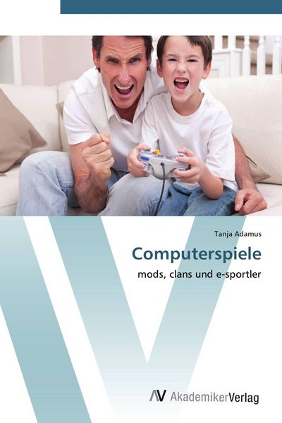 Produktbild: Computerspiele