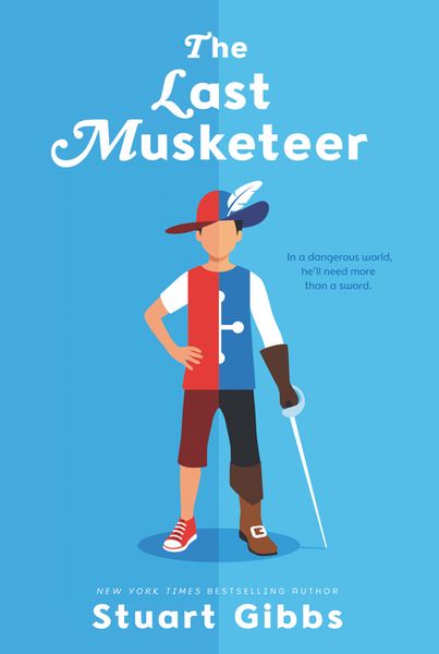 Produktbild: The Last Musketeer