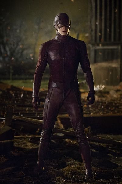 The Flash - Die komplette 1. Staffel [4 BRs]