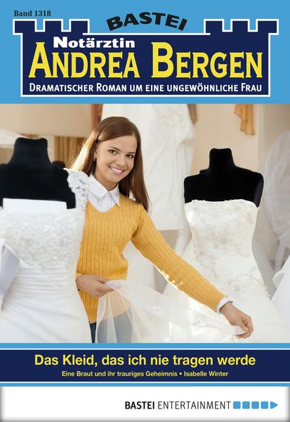 Produktbild: Not&auml;rztin Andrea Bergen 1318