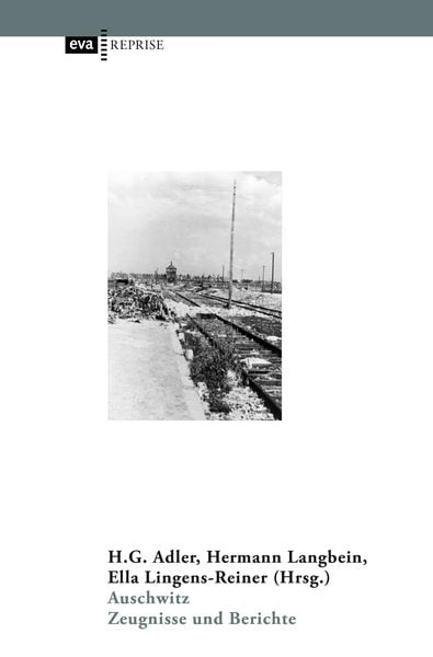 Produktbild: Auschwitz