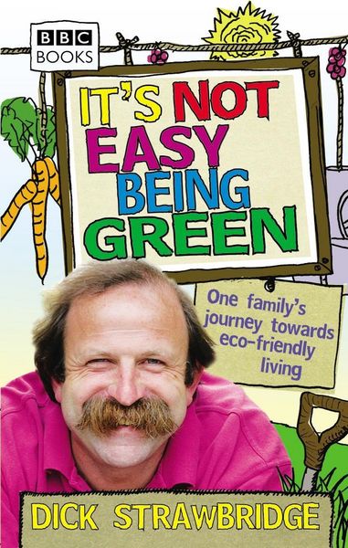 Produktbild: It's Not Easy Being Green