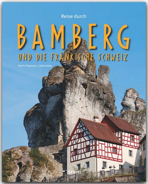 Produktbild: Reise durch Bamberg und die Fr&auml;nkische Schweiz