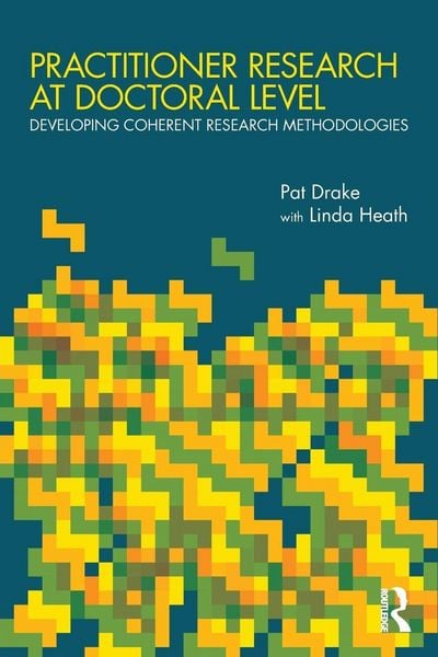 Produktbild: Practitioner Research at Doctoral Level