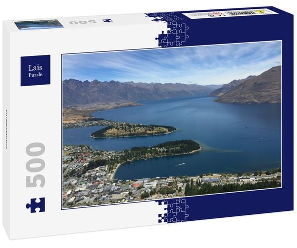Lais Puzzle Queenstown 500 Teile