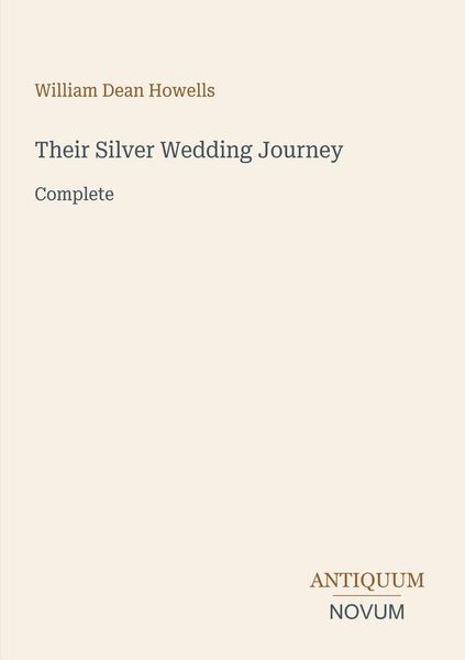 Produktbild: Their Silver Wedding Journey