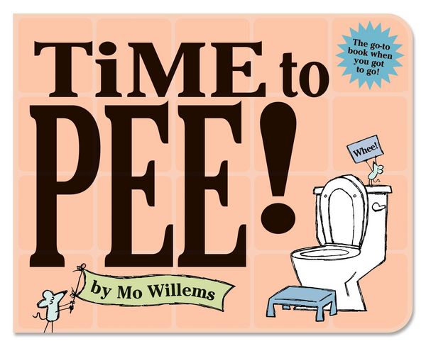 Produktbild: Time to Pee!