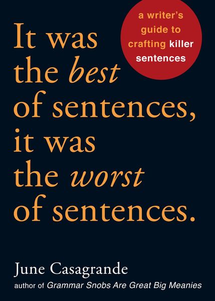 Produktbild: It Was the Best of Sentences, It Was the Worst of Sentences