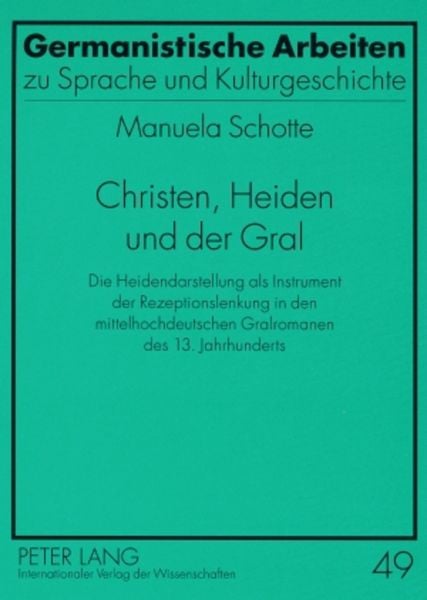 Produktbild: Christen, Heiden und der Gral