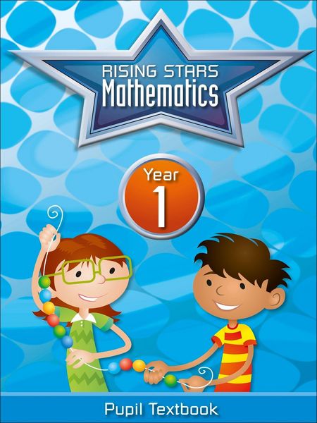 Produktbild: Rising Stars Mathematics Year 1