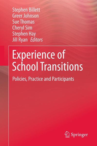Produktbild: Experience of School Transitions