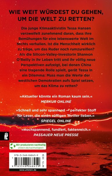 Die Welt kippt