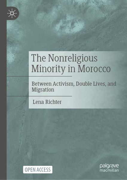 Produktbild: The Nonreligious Minority in Morocco