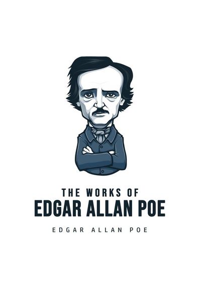 Produktbild: The Works of Edgar Allan Poe