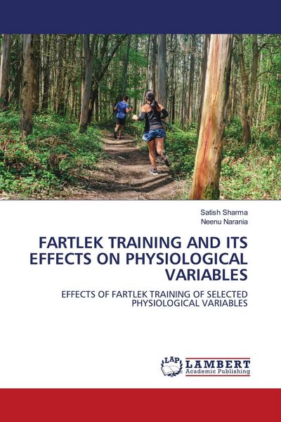 Produktbild: Fartlek Training and Its Effects On Physiological Variables