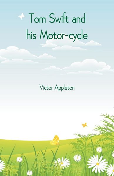 Produktbild: Tom Swift and his Motor-cycle