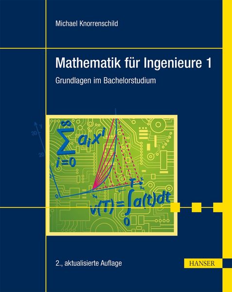 Produktbild: Mathematik f&uuml;r Ingenieure 1