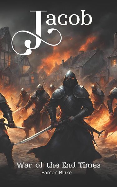Produktbild: Jacob - War of the End Times (The Jacob Series, #3)