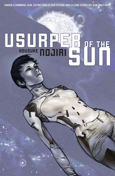 Produktbild: Nojiri, H: Usurper of the Sun
