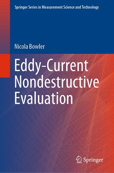 Produktbild: Eddy-Current Nondestructive Evaluation