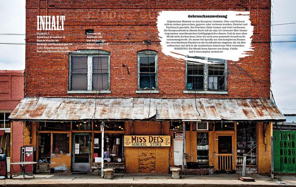 Produktbild: Americana &ndash; Das Kochbuch