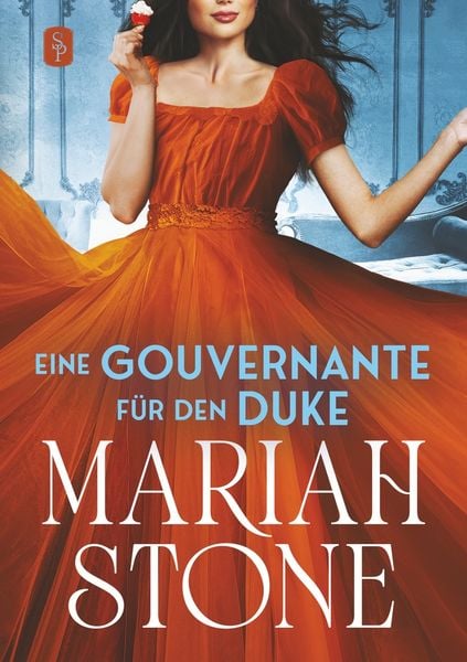 Produktbild: Eine Gouvernante f&uuml;r den Duke