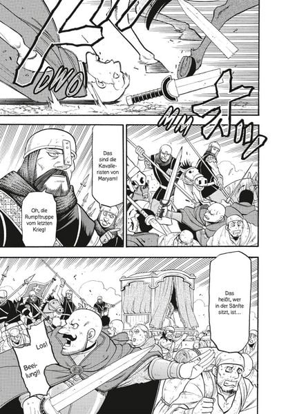 Produktbild: The Heroic Legend of Arslan 17
