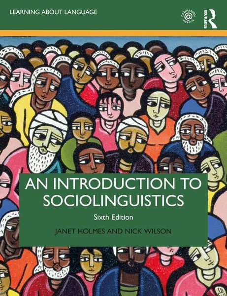 Produktbild: An Introduction to Sociolinguistics