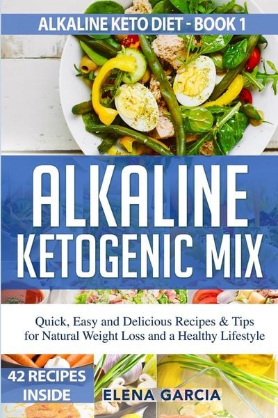 Produktbild: Alkaline Ketogenic Mix