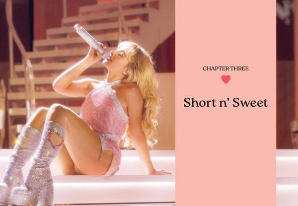 Produktbild: Sabrina Carpenter Hb