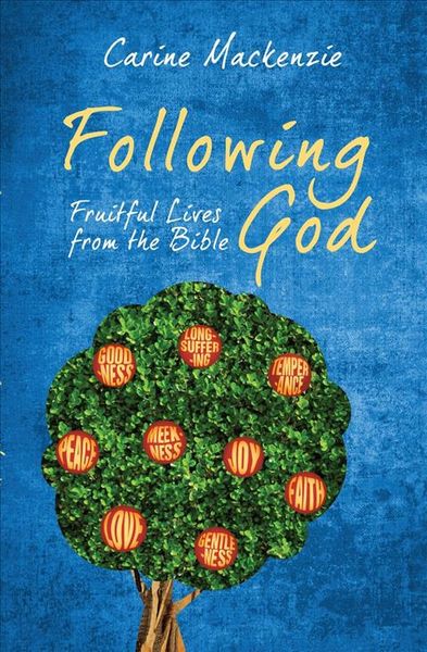 Produktbild: Mackenzie, C: Following God